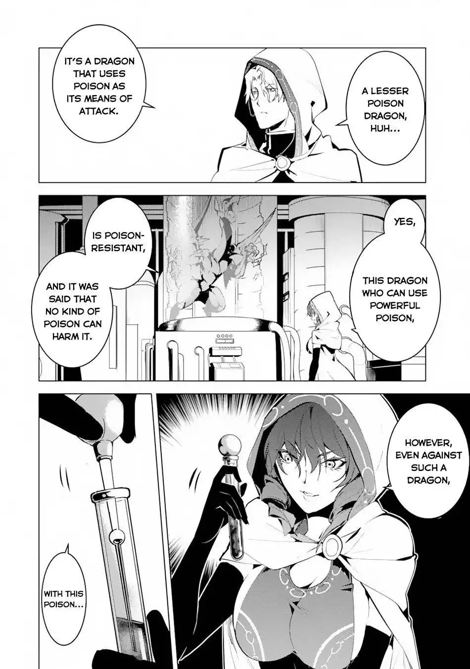 Tensei Kenja no Isekai Raifu ~Daini no Shokugyo wo Ete, Sekai Saikyou ni Narimashita~ Chapter 49.1 9